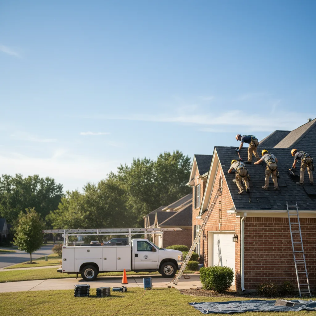 Roof Repair in Uncasville